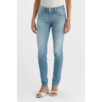 Le Temps des Cerises Pantalón pitillo Jeans push-up slim tiro alto PULP, largo 34 para mujer