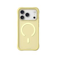 youngkit funda para iphone 17 pro r carcasa magnetica dynamic ii amarillo tulip diseno moderno y ajuste preciso