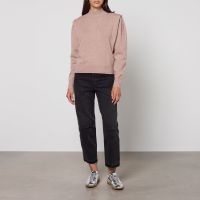 marant etoile lucile knitted jumper - uk 12