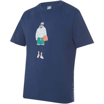 New Balance Camiseta MT41578NNY para hombre