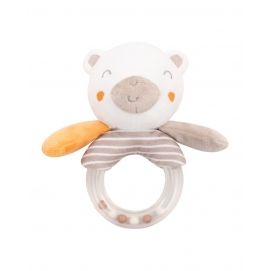 Sonajero de peluche My Teddy