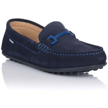 Pablosky Mocasines Mocasín en piel serraje para niño
