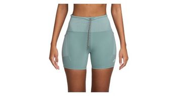 Pantalon corto nike trail 4in azul  mujer