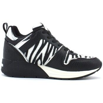 Replay Deportivas Moda Sneaker Zebra Black RS360026S para mujer