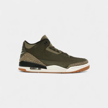 Nike Zapatillas de baloncesto 3 Retro Family Affair para mujer