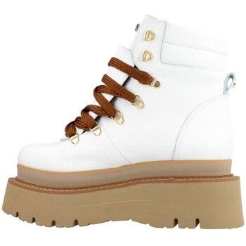 Yellow Botas John para mujer