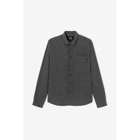 le temps des cerises camisa manga larga camisa gastel para hombre
