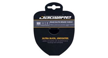 Cable de freno de carretera jagwire ultra slick elite 1 5x2000mm campagnolo