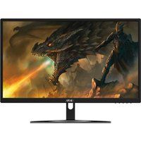 msi optix g241vc full hd 236 curved led gaming monitor - black black