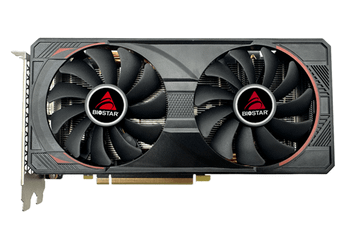 Tarjeta Gráfica BIOSTAR GeForce RTX 3060 Ti 8GB GDDR6 Negro