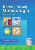 ginecologia de novak 16 ed