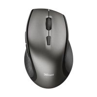trust kuza raton optico ergonomico inalambrico 1600 dpi