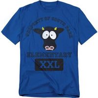 south park camiseta tv20749 para mujer