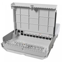 mikrotik netfiber 9 switch 5 puertos sfp  4 sfp
