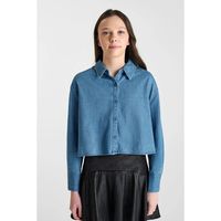 le temps des cerises camisa camisa vaquera albertag para nina