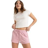 roxy pantalon pirata short surf stoked mujer para mujer