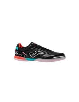 Zapatillas de Fútbol sala Joma Top Flex 2631 Negro Indoor Hombre