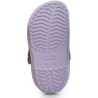 crocs zuecos crocband kids clog t 207005-5p8 para nina
