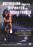 nutricion para los deportes de resistencia