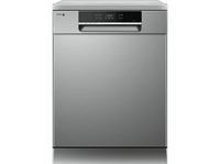 lavavajillas - fagor 4lvf-623x 12 servicios 6 programas 598 cm ancho bloqueo infantil autolimpiado media carga inox