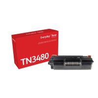 toner xerox everyday compatible con brother tn-3480 negro 8000 paginas