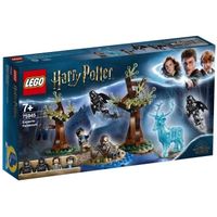 lego harry potter - set de construccion expecto patronum