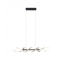 lampara de techo led sequence dimmable 45w