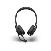 jabra evolve2 30 - se auriculares alambrico diadema oficinacentro de llamadas usb type-c  usb type-a negro