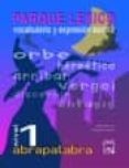 parque lexico: vocabulario y expresion escrita