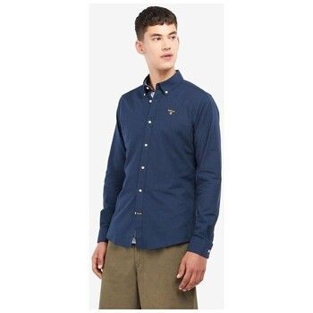 Barbour Camisa manga larga - para hombre