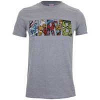 marvel camiseta tv860 para hombre