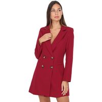 la modeuse vestidos 64047p146174 para mujer