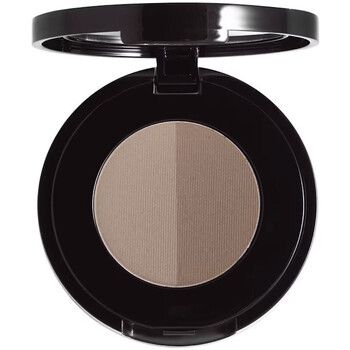 Makeup Revolution Colorete & polvos Duo Brow Powder Eyebrow Powder - Medium Brown Bi-Color para mujer