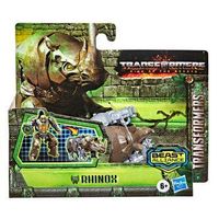 transformers aufstieg der bestien beast alliance bestien battle changers rhinox - figura