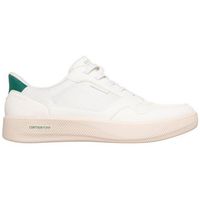 skechers zapatillas arch fit court break - komforl para hombre