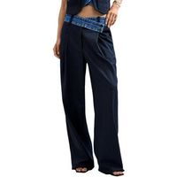 desigual pantalones pantlaila 26wwpw05 para mujer