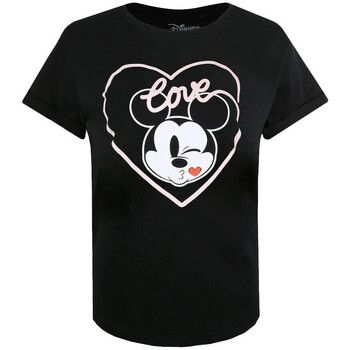 Disney Camiseta TV643 para mujer