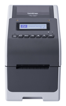 TD2350D203 Impresora de etiquetas y tickets térmica directa 203ppp - Conexi n USB/SERIE/Ethernet/WiFi/Bluetooth/Pantalla LCD monocromo