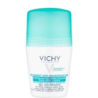 vichy deodorant no marks roll-on 50ml