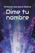 dime tu nombre
