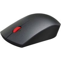 lenovo thinkpad essential raton inalambrico 1600dpi gris