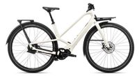 bicicleta electrica urbana orbea diem 10 enviolo automatiq belt 630 wh shimano 85 nm 700 mm blanco marfil 2025