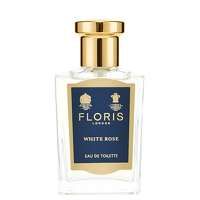Floris White Rose Eau de Toilette Spray 50ml