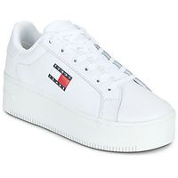 tommy jeans zapatillas tjw flatform sneaker para mujer