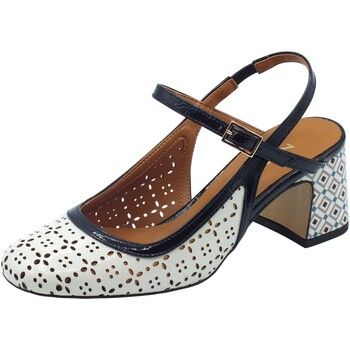 Nacree Zapatos de tacón 2391M022 Napl Bur para mujer