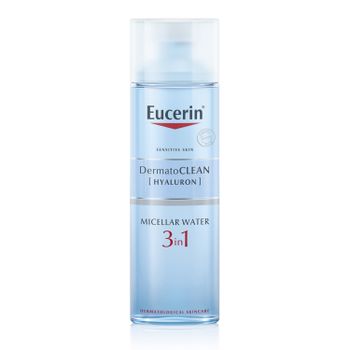 Eucerin DermatoCLEAN Hyaluron 3in1 Micellar Water