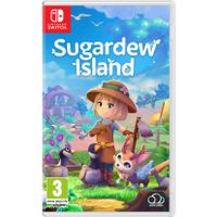 sugardew island - nintendo switch - nuevo precintado - pal espana