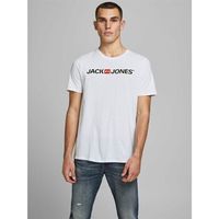 jack  jones camiseta camiseta jjecorp logo hombre para hombre