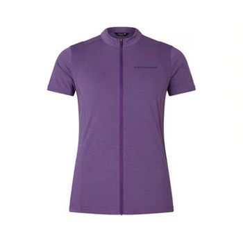 Maillot De Ciclismo Endura Morado Talla M
