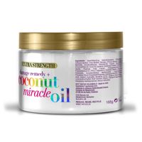 ogx extra strength damage remedy coconut miracle oil hair mask